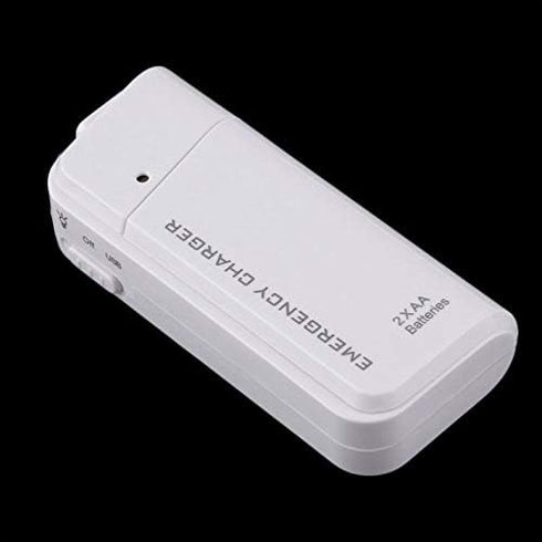 AA USB Battery Pack | Portable Energy Charger for Smartphones, Light Power Extender, Mobile Phone Charger, Travel Gifts......