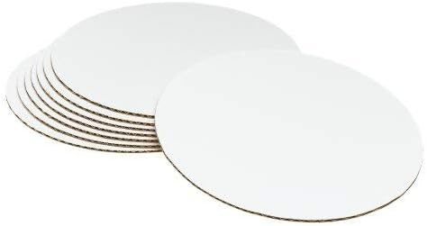 Wilton Round Cake Board for Stability and Display, 12 Inch...