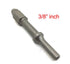 Shake'n Break Pneumatic Hammer 3/8 Inch Bolt Breaker Air Hammer Attachment Scaler Chisel for Removing Stubborn Fasteners Torx Bolts Nuts...