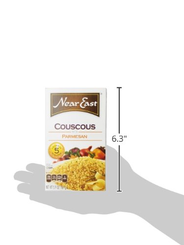 Near East Parmesan Couscous, 5.9 oz...
