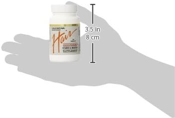 California Natural Hair Supplement, 30 Count...
