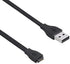 Kissmart Charger for Fitbit Charge 1st/ Fitbit Force, Repalcement USB Charging Cable Cord for Fitbit Charge/Force Smart Wristband......
