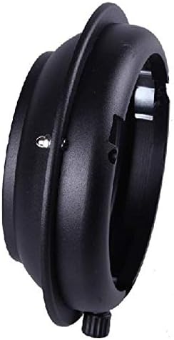 Fomito Balcar Speedring to Bowens Mount Converter Monolight Interchangeable Adapter Ring...
