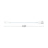 2 Pack 10ft USB A to USB C Cable for Airpods Pro 2nd, iPhone 15 15 Pro Max 15 Plus Car Carplay Data Cable, iPad USB C Cable 5th 10th Mini 6th Gen,...