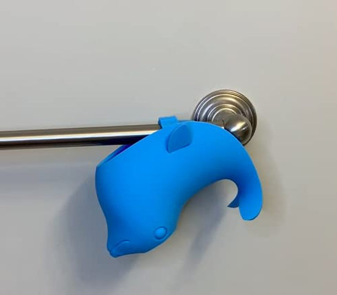 Kids Baby Bath Spout Cover - Faucet Safety Guard - Faucet Cover for a Bathtub for Kids Baby Toddlers - Cute Soft Seal for Enjoyable and Safe Baths...
