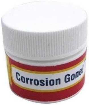 Corrosion Gone Battery Spring and Contact Cleaner...