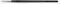 Winsor & Newton Series 7 Kolinsky Sable Miniature Watercolor Brush - Short Handle Round #0, Black...