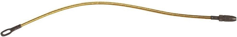 Klein Tools 50350 13-Inch Flexible Fish Tape Leader for 1/8-Inch Wide Steel Fish Tapes, Made in USA...