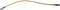 Klein Tools 50350 13-Inch Flexible Fish Tape Leader for 1/8-Inch Wide Steel Fish Tapes, Made in USA...
