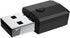USB Bluetooth 5.0 Transmitter Receiver, 4-in-1 Mini Wireless Audio Adapter, 3.5mm Bluetooth AUX Adapter for TV PC Headphones Speakers Car/Home Ste...