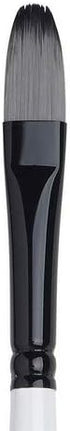 Winsor & Newton Artists' Acrylic Brush, Size 10, Filbert...
