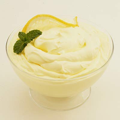 SANS SUCRE Lemon Mousse Mix - Sugar Free and Gluten Free...