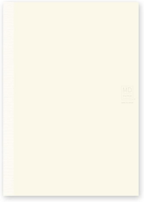 DESIGNPHIL 15295006 Midori Notebook, MD Notebook, A5, Ruled A...