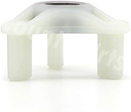 285753A Washer Motor Coupler Coupling Kit Replacement for Whirlpool Kenmore - PS1485646, 1195967, 285753AVP, 21003, 280152, 285140, 285743