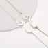 Wave Anklet Bracelet for Women,Charm Summer Surfer Beach Link Foot Ankle Bracelets Jewelry...