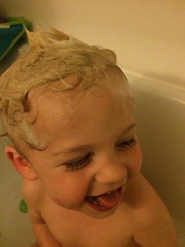 Andy Pandy Organics 100% Natural & Organic Baby Body Wash & Shampoo (8 fl oz, Sweet Orange)...