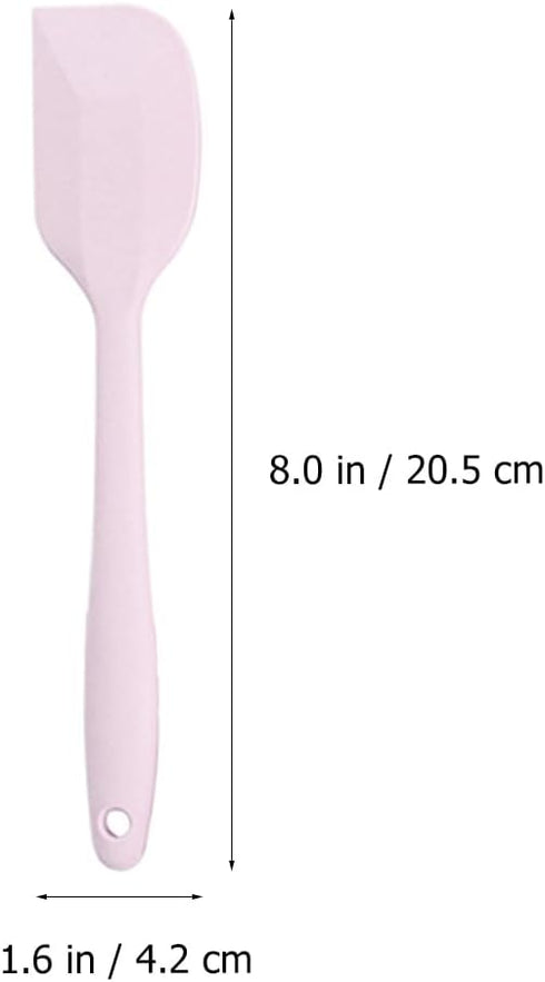 Amosfun 5pcs Mini Kitchen Utensil Set Kids Kitchen Tools Learning Toy Whisk Spatula Tongs Spoon And Slotted Spatula...