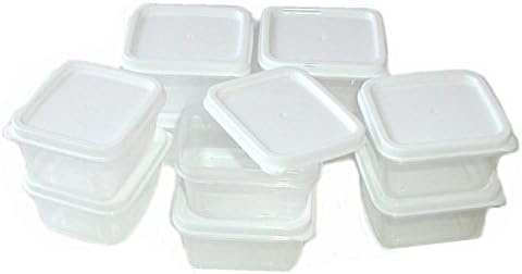 Sure Fresh Mini Storage Containers, 10-ct. Packs - Square (2-Packs)...