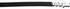 Dynamic Friction Company Front Brake Line Hose 350-76100 For 2007-2021 Toyota Tundra, 2008-2018 Toyota Sequoia...