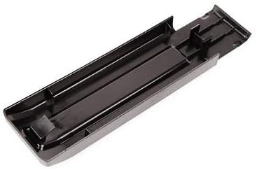 Omix-Ada | 11218.07 | Lower Tailgate Hinge Cover | OE Reference: 55397091AC | Fits 2007-2018 Jeep Wrangler JK & JKU...