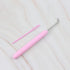 Ximimark 2 PCS DIY Spool Crochet Loom Mini Knitter Knitting Yarn Wool Rope Needle Hook Scarves Straps Making Craft Tools......
