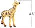 ArtCreativity Animal Figures Assortment in Mesh Bag, Set of 12 Mini Animal Figurines in Assorted Designs, Fun Bath Water Playset for Kids, Party F...