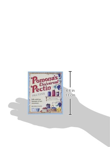 Pomonas Universal Pectin,Container, 1.1 Ounce (Pack of 2)...