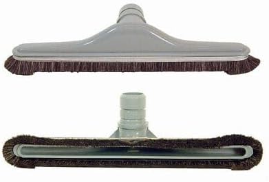 Backpack Vacuum Hard Wood Tile Floor Brush 14” Wide with Bumper with Nylon Bristles Compatible with Hoover, Sanitaire, Powr-Flite, Carpet Pro, Pro...