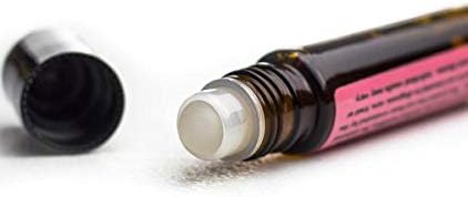 Frankie & Myrrh Roll The Bitch Away | PMS, Mood, Relaxation, Aromatherapy Roll On | Lavender, Bergamot, Clary Sage, Geranium, Frankincense Essenti...