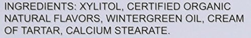ICE CHIPS Candy Hand Crafted Tin, Wintergreen, 1.76 Ounce...