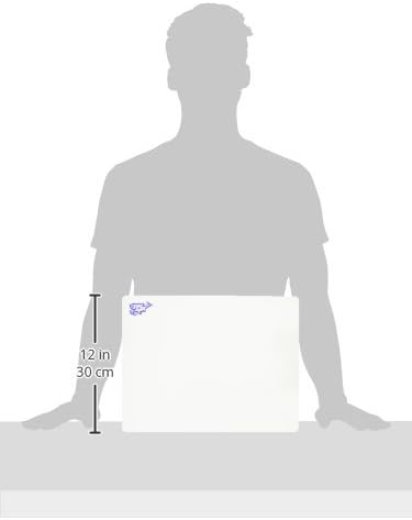 Norpro Flexible Cutting Board, 11.5 by 15-Inch, White...