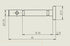 Gabasinover?10 Pcs,Replaces Part NO.738-04155 and 714-04040 Shear Pin and Cotter Pin fits for MTD, CUB & Troy-bilt adn Snow Blower...