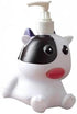 Frog Cow Cute Cartoon Animal Hand Soap Pump Lotion, Hand Soap, Shampoo, Shower Gel Dispenser, Suitable for Bathrooms, Kitchen Countertops, Bathroo...