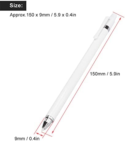 Universal Stylus Pen, Battery Free Touch Screens Stylus Pencils with High Sensitivity & Palm Rejection, Double Headed Phone Tablet Pen for Huawei ...