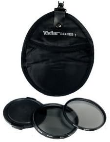 Vivitar FK252 52mm 5-Piece Camera Lens Filter Sets...