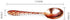 Copper Spoons, 99.9% Pure Copper Long Soup Spoons, Durable Dessert Spoons,Table Spoon Use for Home, Kitchen and Restaurant (One pretend)...