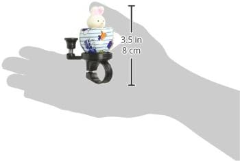 BBR Bicycle Bell 303 (Rabbit)...