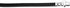 Dynamic Friction Company Rear Right Brake Line Hose 350-76229 For 2006-2008 Toyota Solara, 2006-2012 Toyota Avalon, 2007-2011 Toyota Camry, 2007-2...