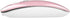 Dual Model Wireless Mouse with Dual Connection 2.4 G Wireless, 5.0 Bluetooth,800/1200/1600 DPI Adjustable,Mute Buttom,Desisn and Rechargeable for ...