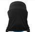 Sun Shade for Strollers Sun Cover Baby Stroller Sun Protection UV Sun Sleep Shade for Infant Strollers Joggers Pram Pushchair Sunshade Buggy Black...