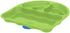 NUK Tri Suction Plate 2 Pack (Colored Plates)...
