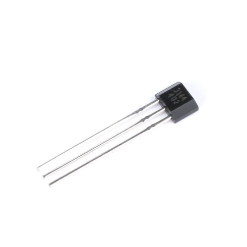 40PCS A3144 3144 Hall Effect Sensor Magnetic Detector 3Pins A3144 TO-92UA Hall Sensor for Arduino...