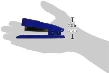 BAZIC Standard (26/6) Metal Stapler w/ 500 Ct. Staples...