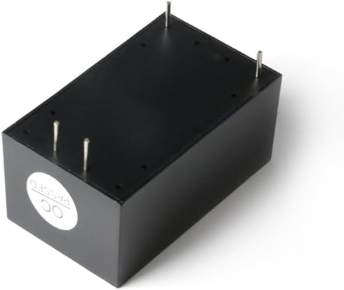 3PCS Mini Step Down Power Supply Intelligent Home Switch DC Power Module AC DC Voltage Regulator 220V to 5V 5W AC DC Converter HLK-5M05......