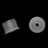 50PCS 21mm Medical Bottle Adapters Dosing Adaptor Press-in Medicine Bottle Adapter for Syringe, Medicine Bottle Syringe Adapter For Oral Dispenser...
