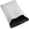 15 EcoSwift 12 x 16 White Poly Mailers Size #5 Self Sealing Bulk Packaging Materials Shipping Supplies Envelopes Bags 12 inches by 16 inches...