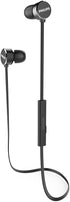 PHILIPS UN102 Upbeat in-ear Wireless Bluetooth with Microphone, Around The Neck, in-Ear Bluetooth, Magnetic Earbuds, 7hr playtime, (TAUN102) Black...