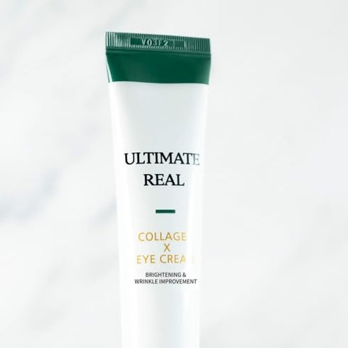 Ultimate Real Collagen Eye Cream 50ml/1.69 fl.oz - Korean Skincare (Ultimate Real Collagen)...
