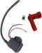 6R3-85570-01/00-00 Ignition Coil For Yamaha Outboard 115-130-150-175-200-225 HP 2-Stroke 1990-2009 parts...