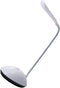 Foldable Table Lamp, White, Plastic, Battery Powered, LED, Desk Lamp for Reading...